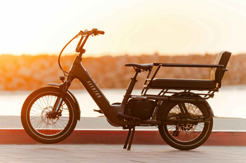 Aventon Abound LR Ebike