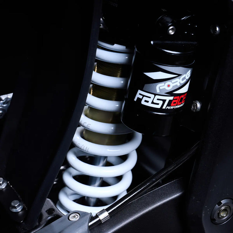 Adjustable Suspension System