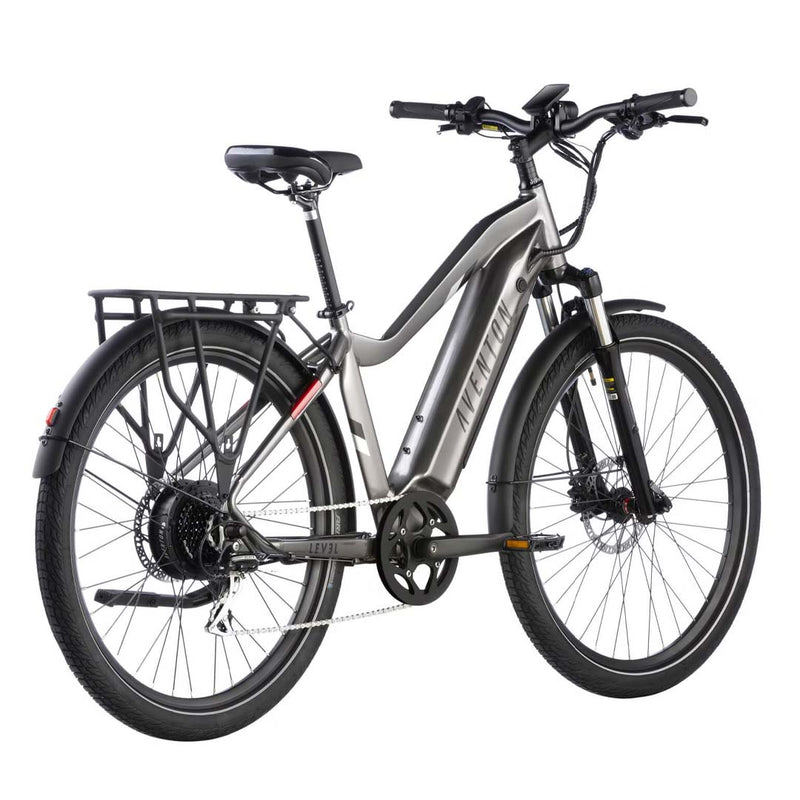 Aventon Level.2 Commuter Step-Over