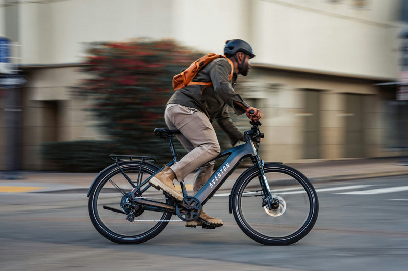 Aventon Level 3 Commuter Ebike Step-Through
