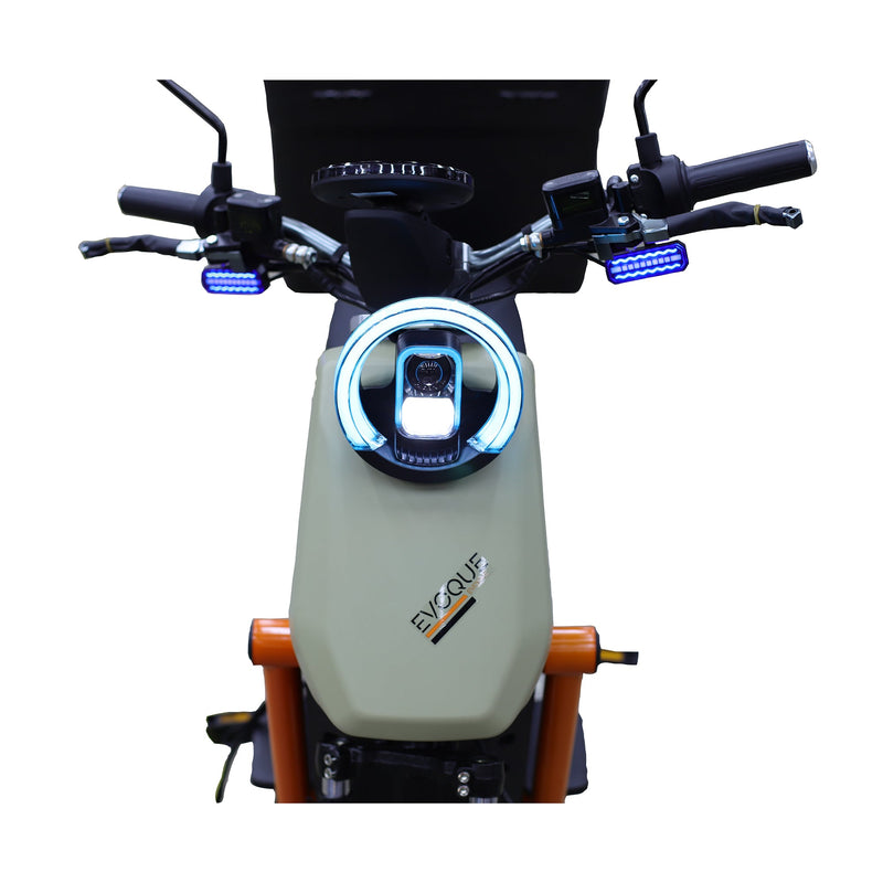 Evoque Stinger Plus Scooter Style E-Bike