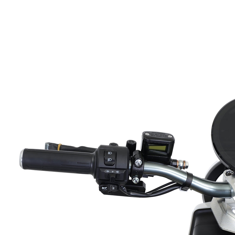 Evoque Stinger Scooter Style E-Bike