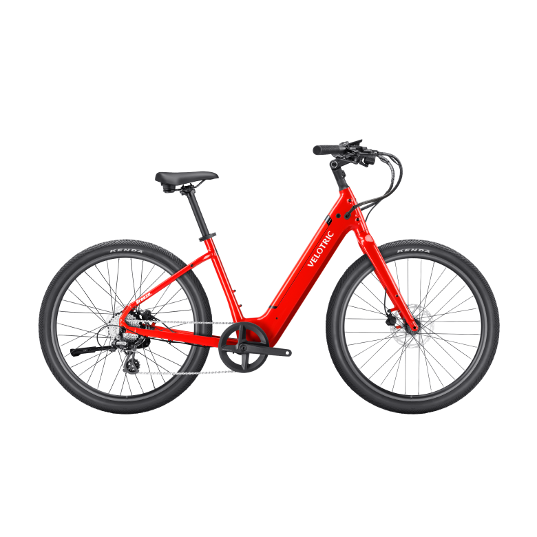 Velotric Breeze 1 Cruiser E-Bike