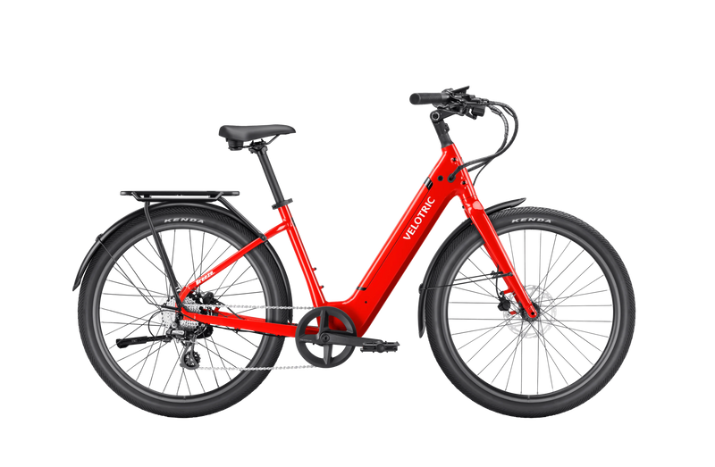 Velotric Breeze 1 Cruiser E-Bike