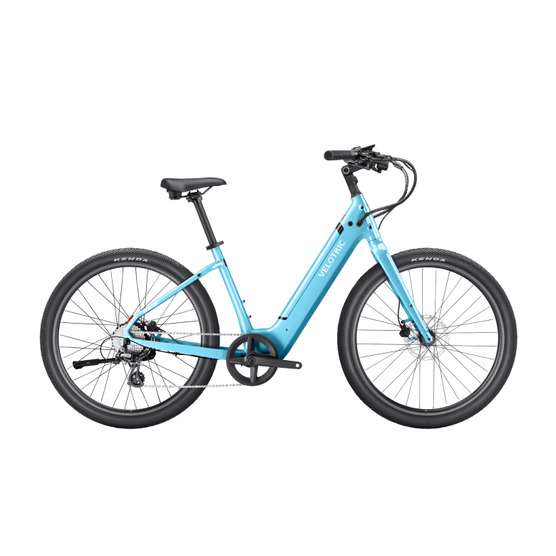 Velotric Breeze 1 Cruiser E-Bike