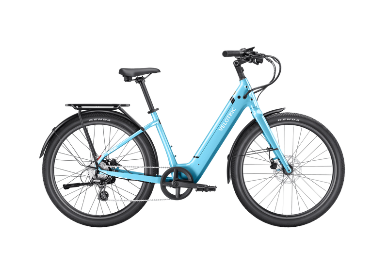 Velotric Breeze 1 Cruiser E-Bike