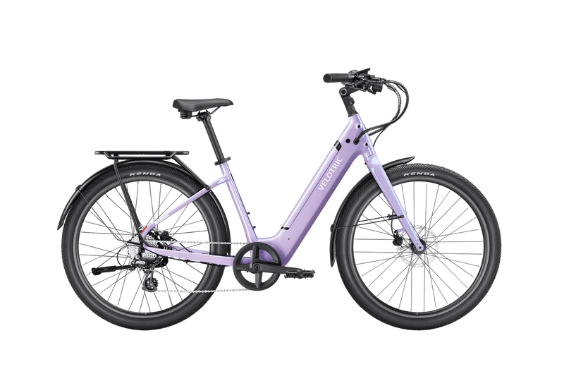 Velotric Breeze 1 Cruiser E-Bike
