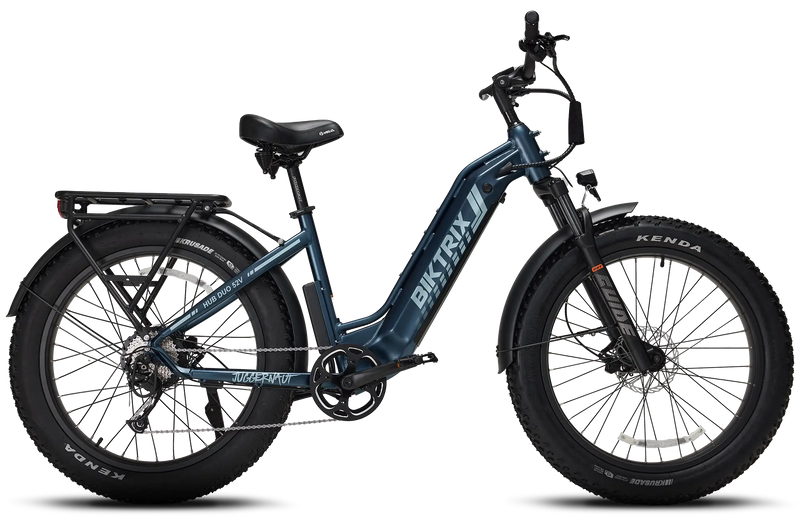 Biktrix Juggernaut Hub Duo 2 Step-Through