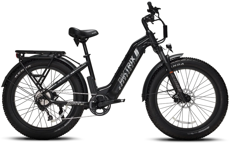 Biktrix Juggernaut Hub Duo 2 Step-Through