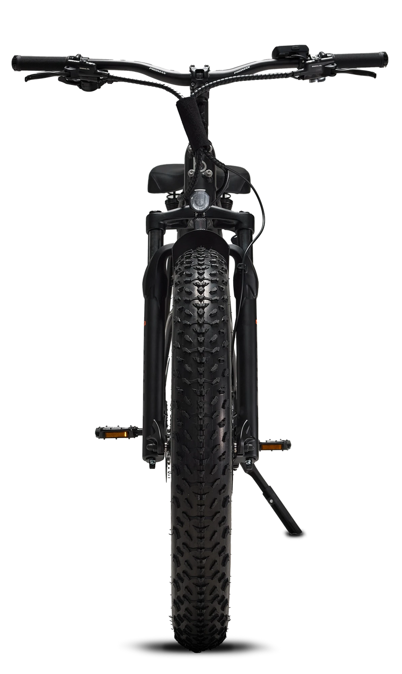 Biktrix Juggernaut Hub Duo 2 Step-Over