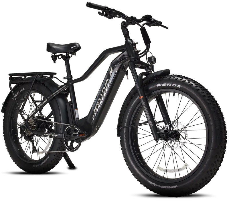 Biktrix Juggernaut Hub Duo 2 Step-Over