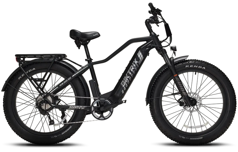 Biktrix Juggernaut Hub Duo 2 Step-Over