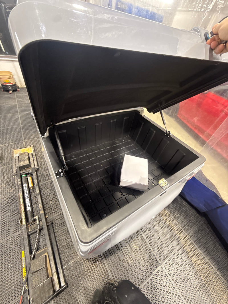 ET4 Connect Cargo - Fully Enclosed Mobility Scooter