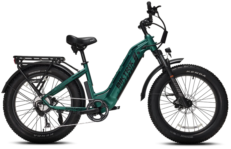 Biktrix Juggernaut Hub Duo 2 Step-Through