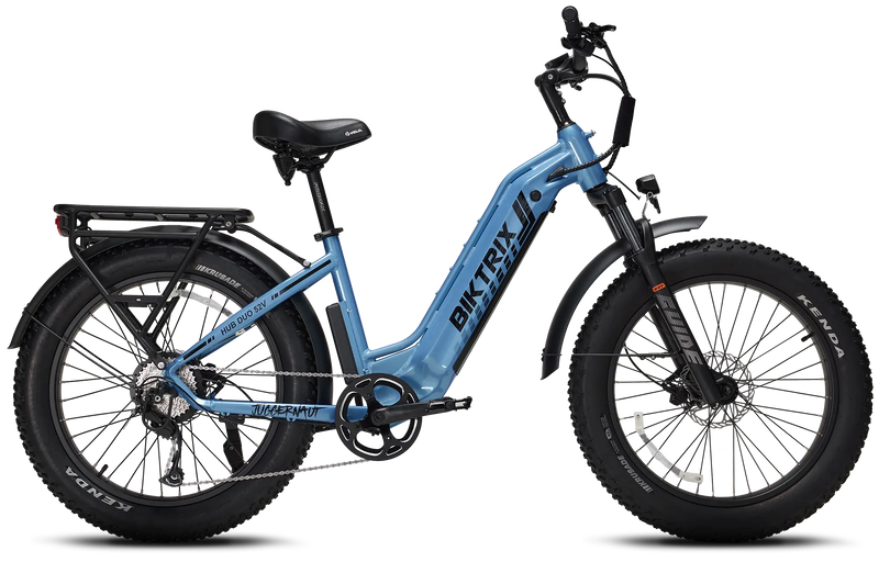 Biktrix Juggernaut Hub Duo 2 Step-Through