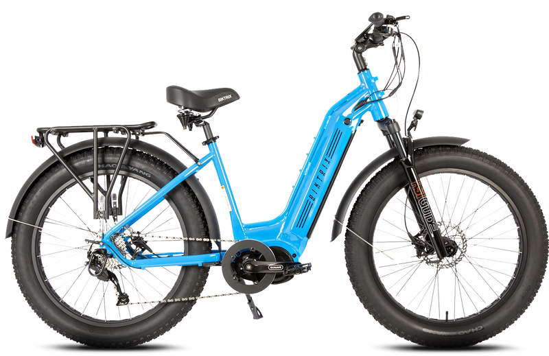 Biktrix Juggernaut Ultra Duo 4 Step-Through