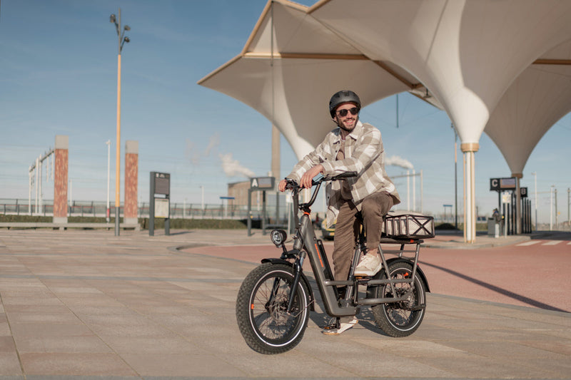 Rad Power RadRunner 3 Plus - Electric Utility Bike