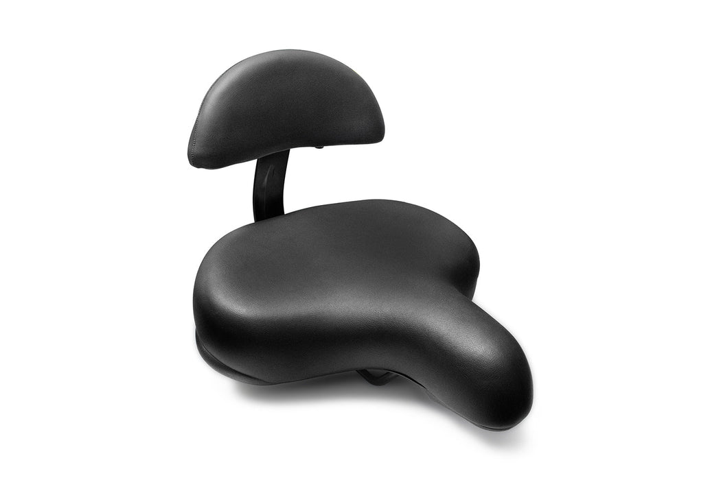 Oversize Saddle with Backrest