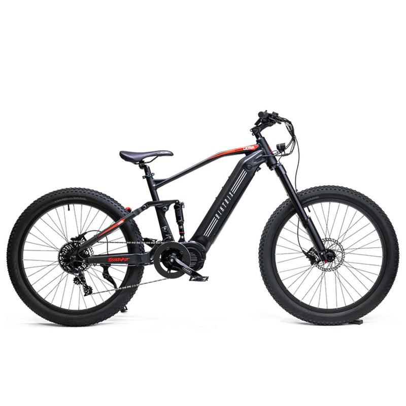 Juggernaut Ultra FS Pro 3 MTB