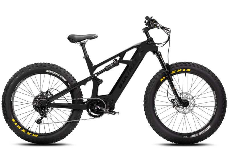 Biktrix Monte Capro Ultra 2 Fat Tire