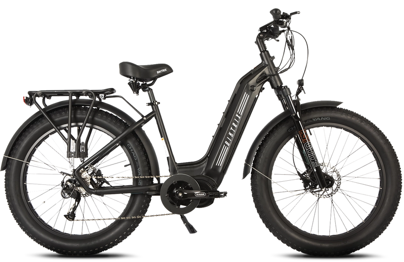 Biktrix Juggernaut Ultra Duo 4 Step-Through
