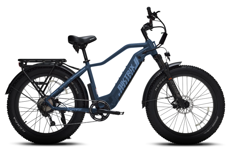 Biktrix Juggernaut Hub Duo 2 Step-Over