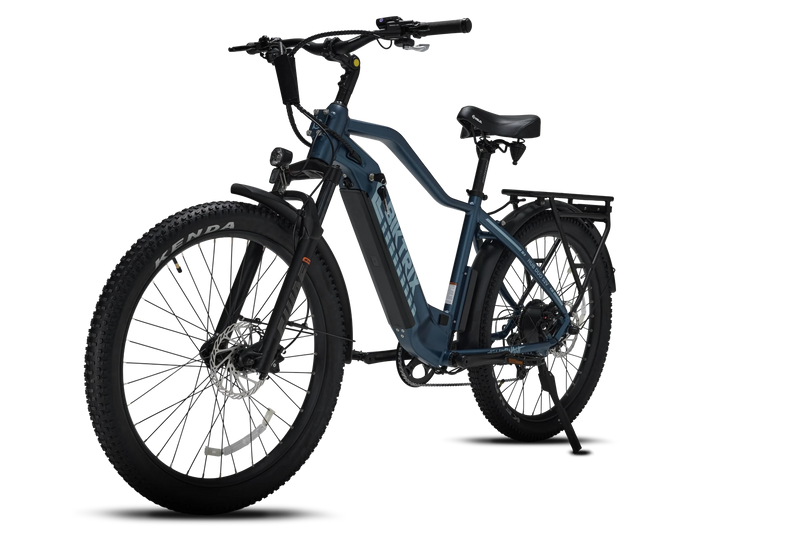Biktrix Juggernaut Hub Duo 2 Step-Over