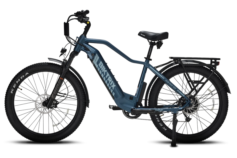 Biktrix Juggernaut Hub Duo 2 Step-Over