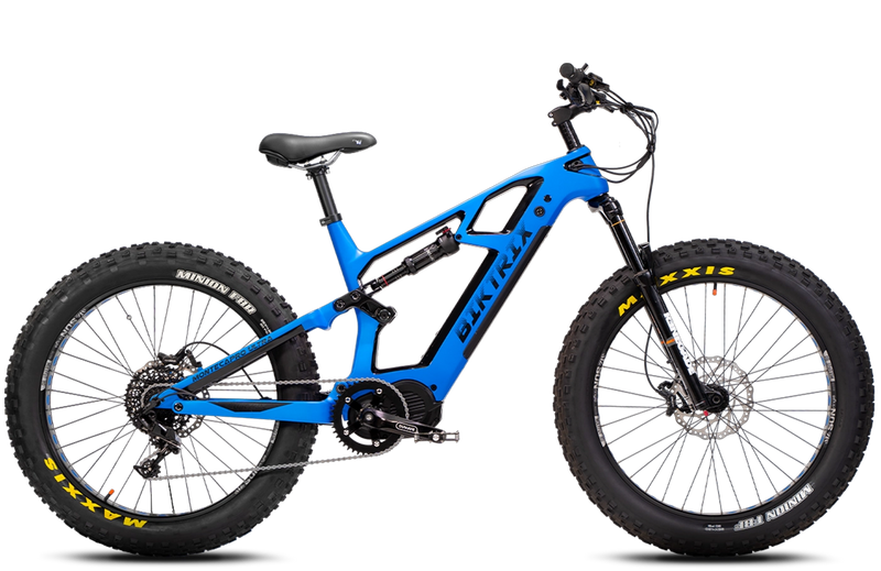 Biktrix Monte Capro Ultra 2 Fat Tire