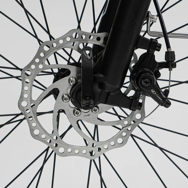 Mechanical Disc Brakes