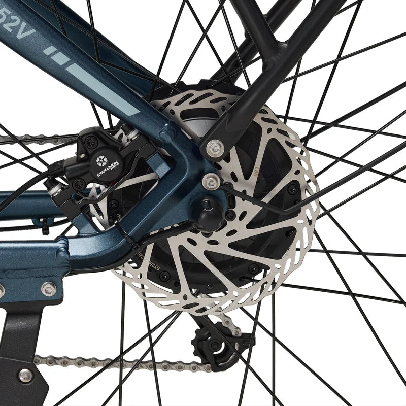 Hydraulic Disc Brakes