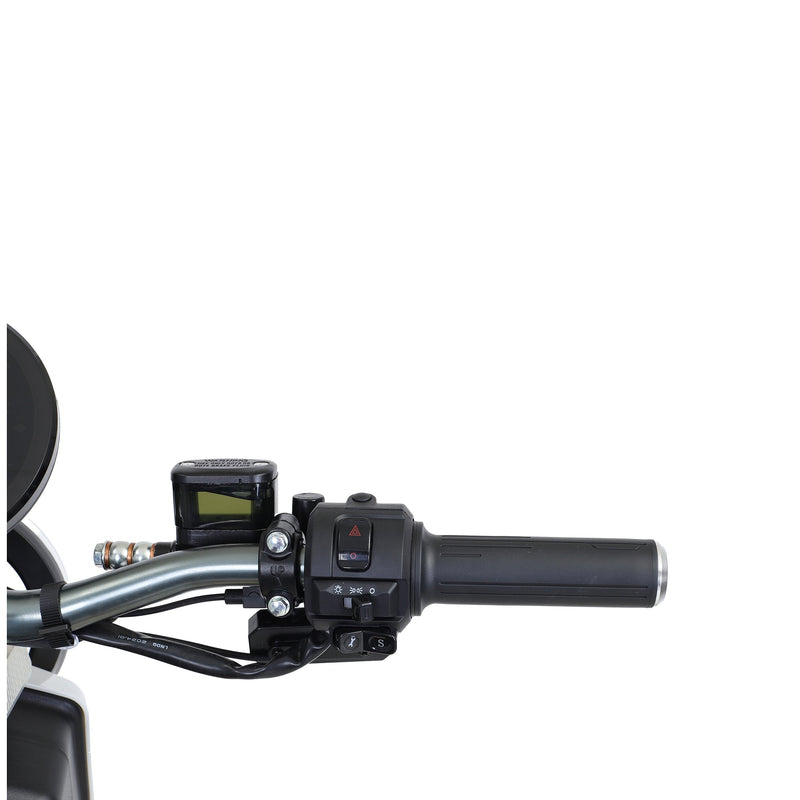 Evoque Stinger Scooter Style E-Bike