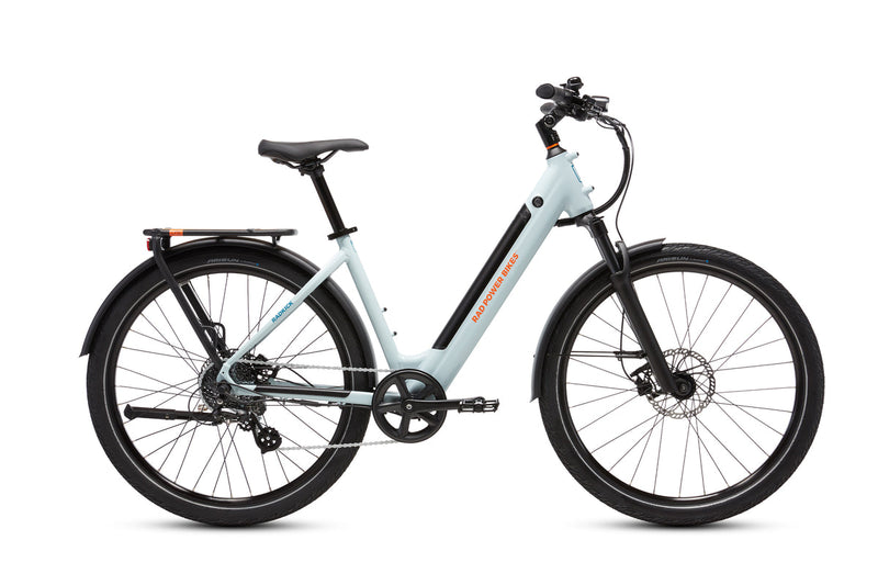 rad bike electric bicycle Rad Power RadKick — Derand Motorsports