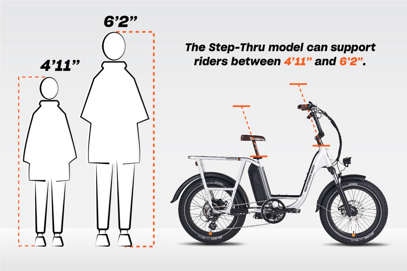 Rad Power RadRunner Plus - Electric Utility Bike