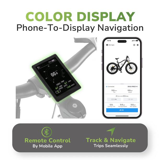 Bluetooth Color Display