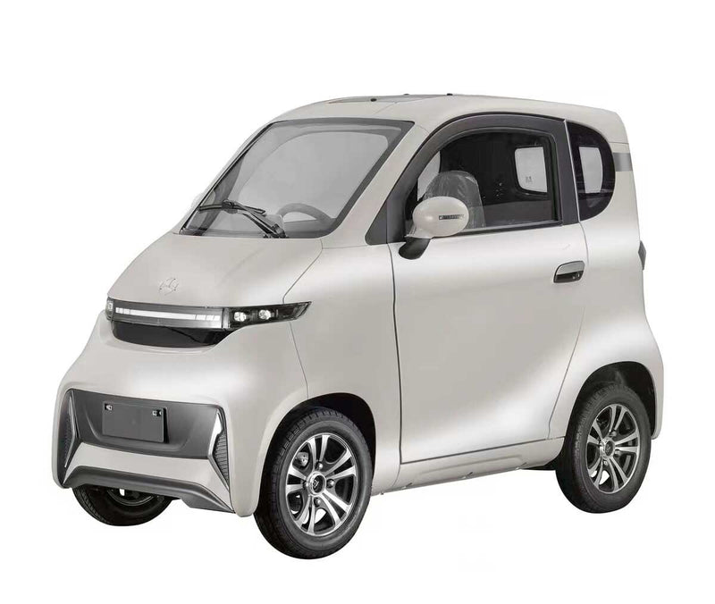 ET4 Connect Plus 100AH - Fully Enclosed Mobility Scooter
