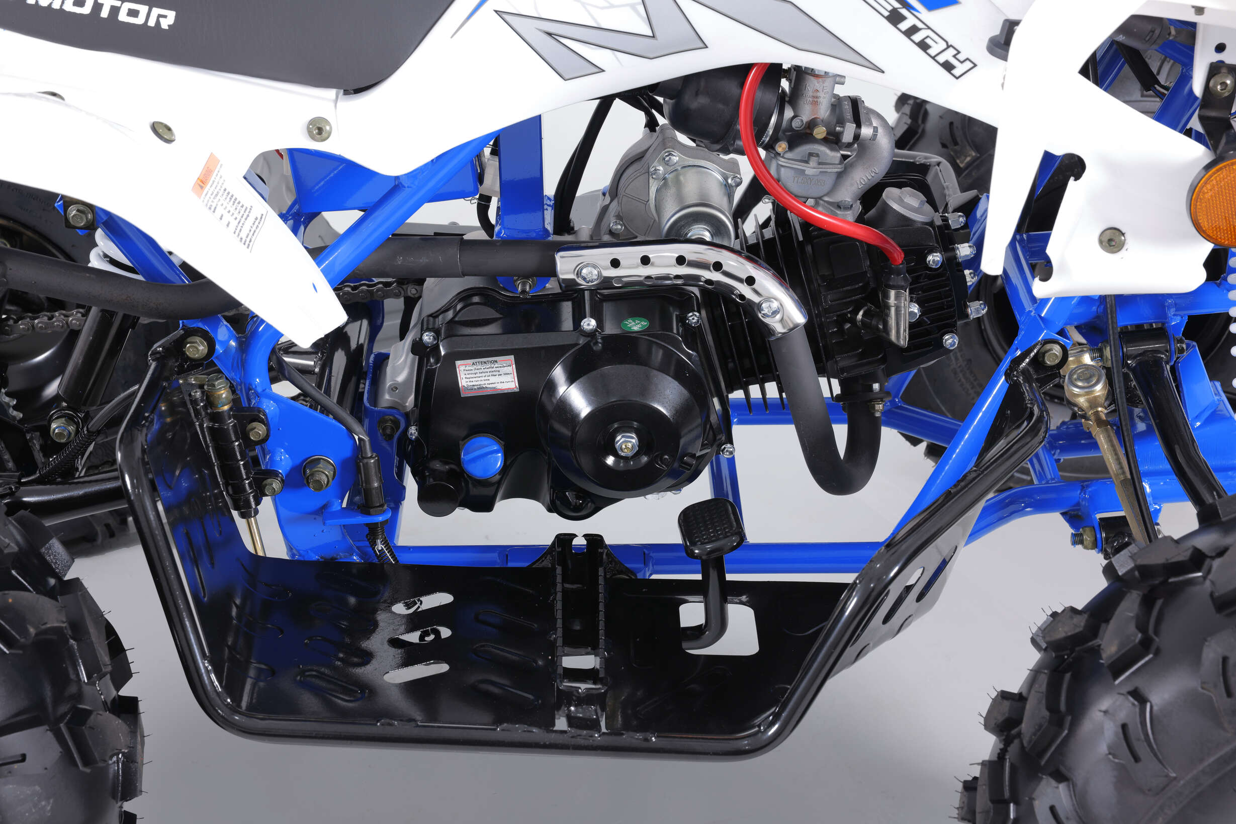 Tao Motors Cheetah- Derand Motorsports