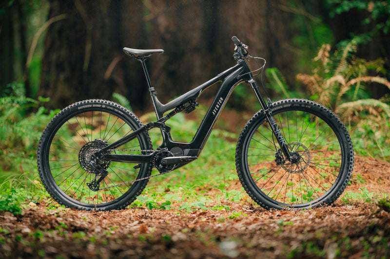 Aventon Current EXP Carbon Fiber E-MTB