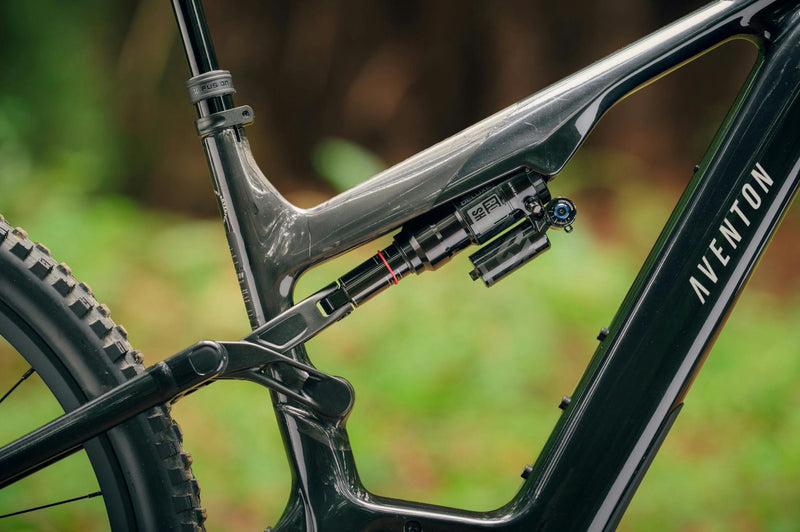 Aventon Current EXP Carbon Fiber E-MTB