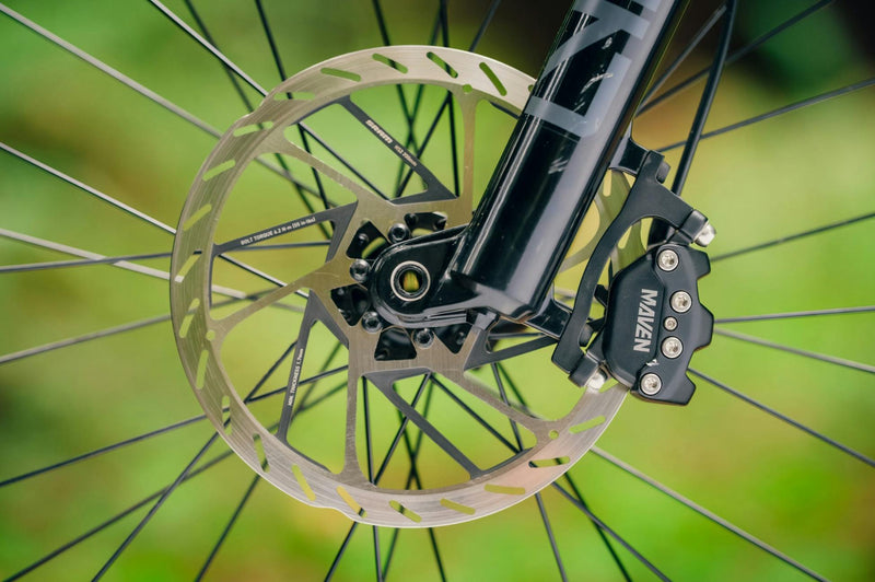Aventon Current EXP Carbon Fiber E-MTB