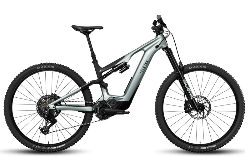 Aventon Current EXP Carbon Fiber E-MTB