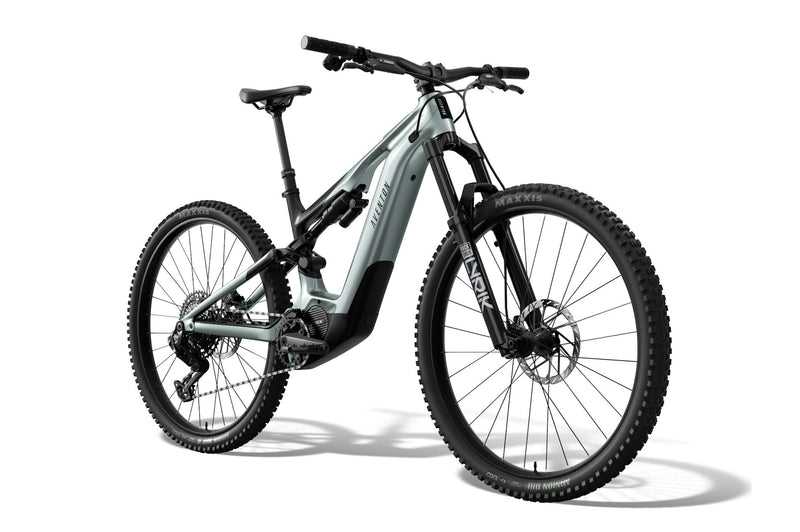 Aventon Current EXP Carbon Fiber E-MTB
