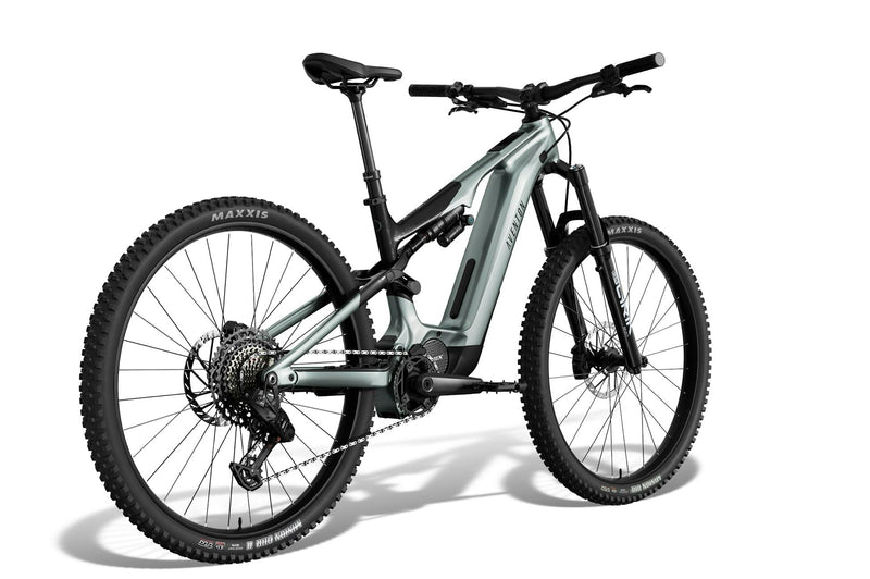 Aventon Current EXP Carbon Fiber E-MTB