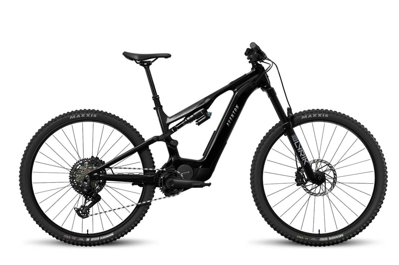 Aventon Current EXP Carbon Fiber E-MTB