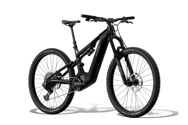 Aventon Current EXP Carbon Fiber E-MTB