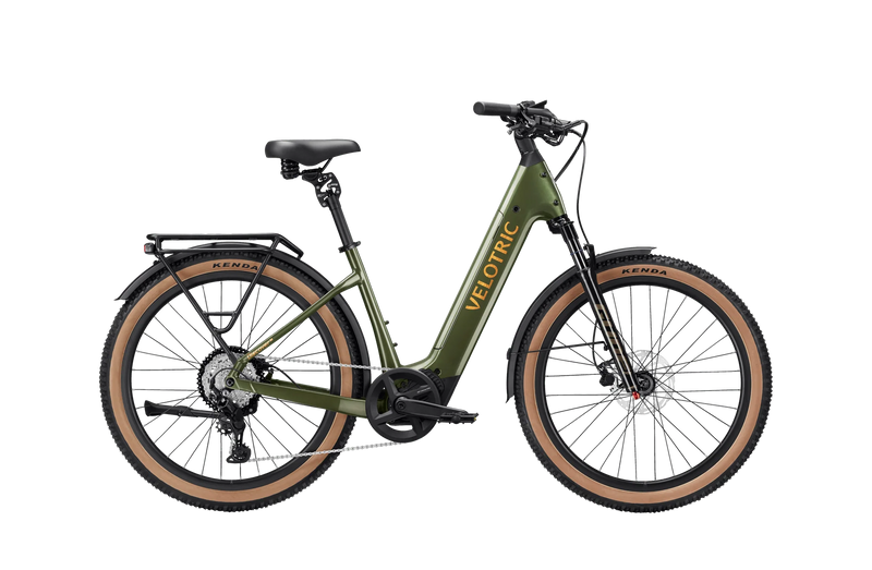 Velotric Discover M Mid-Drive E-Bike