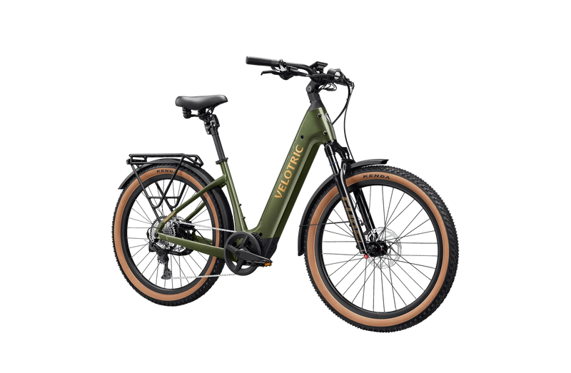 Velotric Discover M Mid-Drive E-Bike