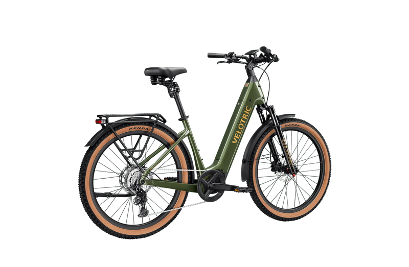 Velotric Discover M Mid-Drive E-Bike