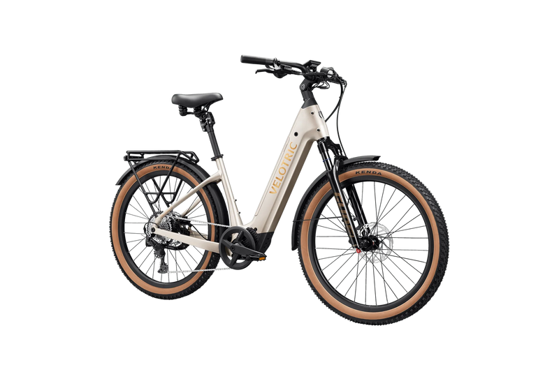 Velotric Discover M Mid-Drive E-Bike