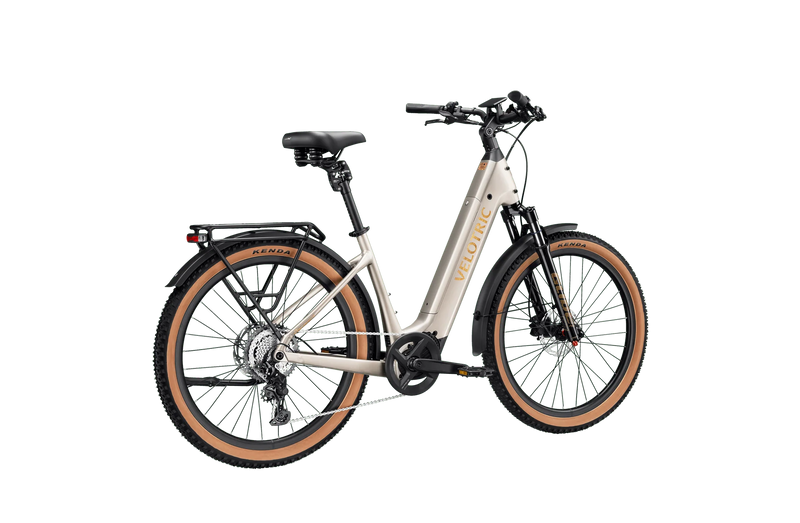 Velotric Discover M Mid-Drive E-Bike